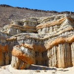 Red Rock Canyon et Sequoia National Park